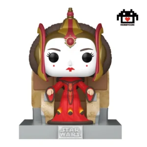 Episode I,The Phantom Menace,Queen Amidala-705-Hobby Con-Funko Pop