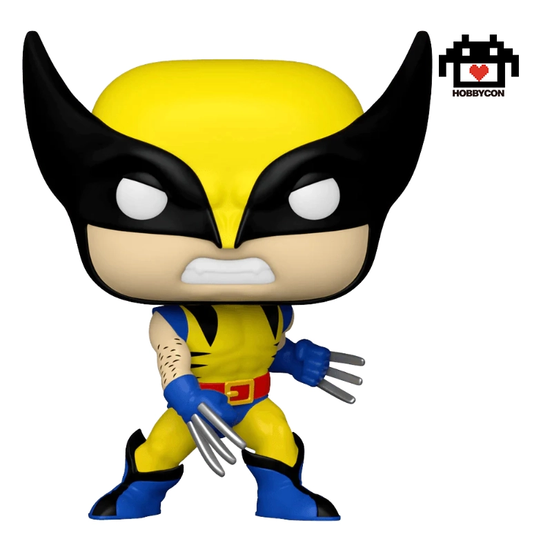 Wolverine-1371-Hobby-Con-Funko-Pop-50 Years