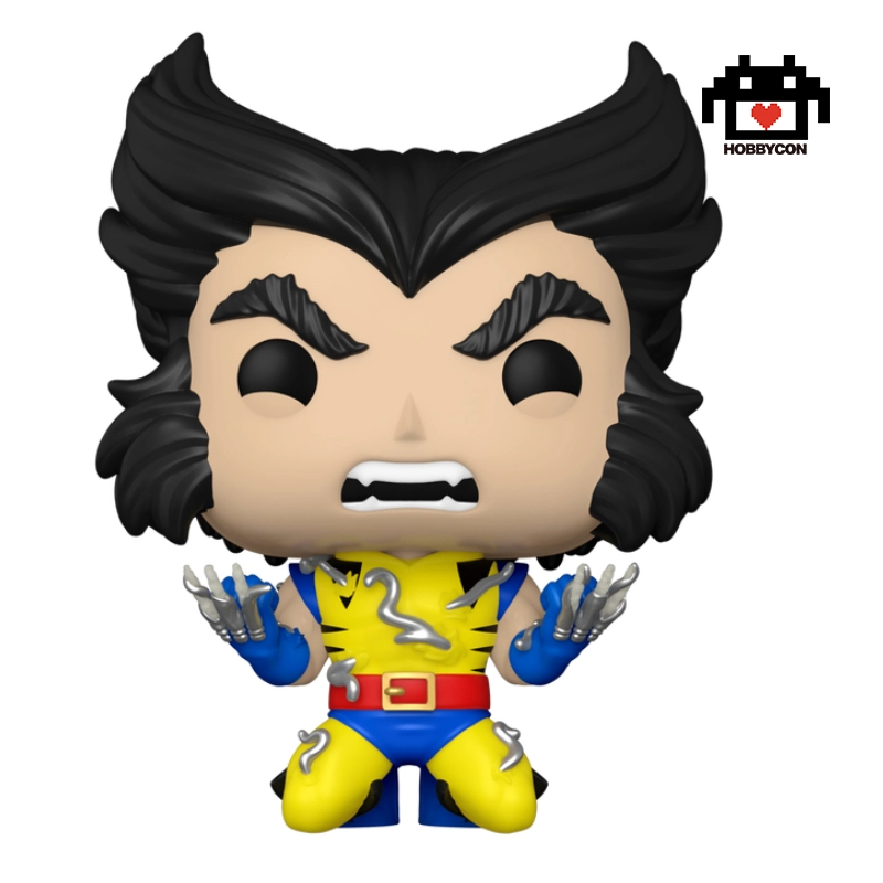 Wolverine-1372-Hobby-Con-Funko-Pop-50 Years
