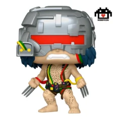 Wolverine-Weapon X-1373-Hobby Con-Funko Pop