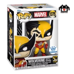Wolverine-1375-Hobby Con-Funko Pop