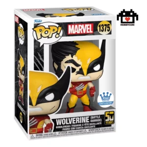 Wolverine-1375-Hobby Con-Funko Pop