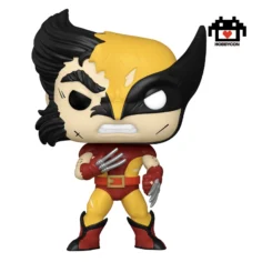 Wolverine-1375-Hobby Con-Funko Pop