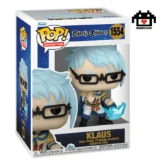 Black Clover-Klaus-1554-Hobby Con-Funko Pop
