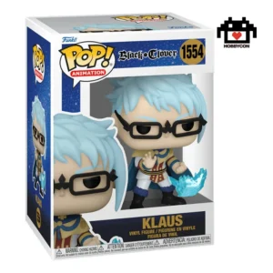 Black Clover-Klaus-1554-Hobby Con-Funko Pop