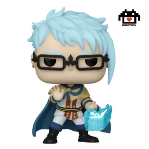 Black Clover-Klaus-1554-Hobby Con-Funko Pop