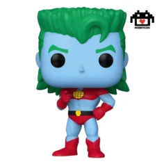 Captain Planet-1323-Hobby Con-Funko Pop