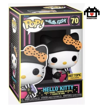 Hello Kitty-70-Hobby Con-Funko Pop-Hot Topic