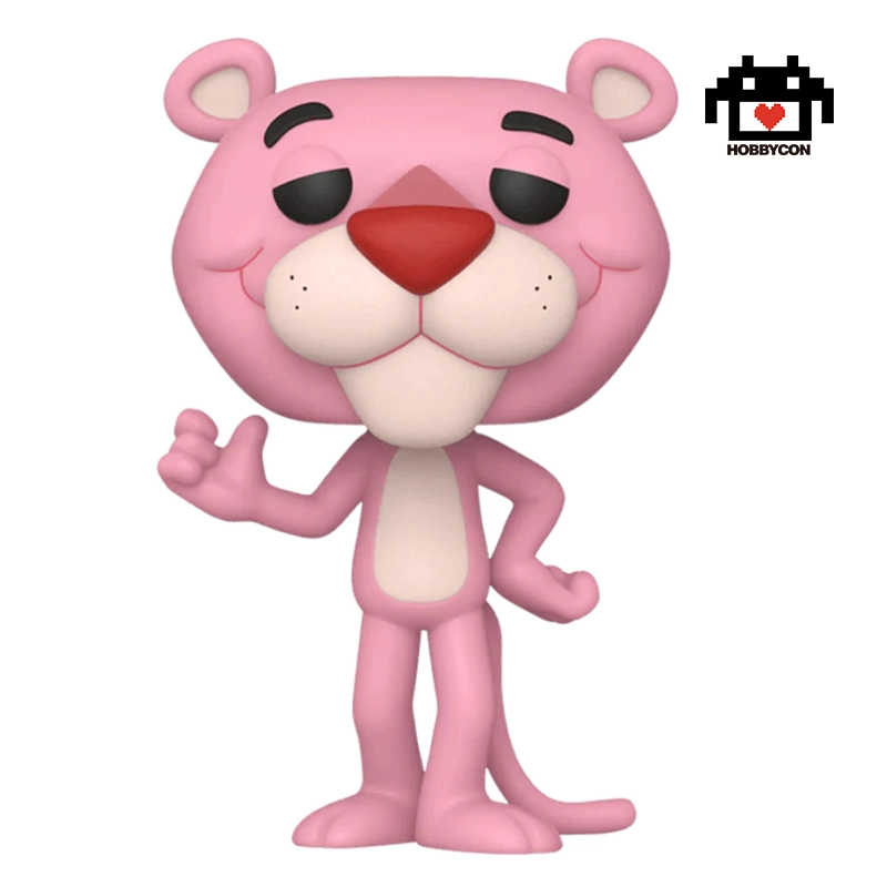 Pink Panther-1551-Hobby Con-Funko Pop
