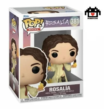 Rosalia-381-Hobby Con-Funko Pop