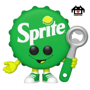 Sprite-Coca Cola-205-Hobby Con-Funko Pop-Special Edition