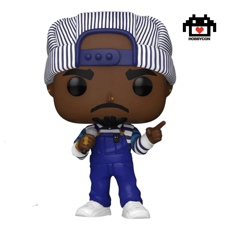 Tupac Shakur-Thug Life-387-Hobby Con-Funko Pop