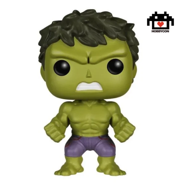 Avengers: Age of Ultron-Hulk-68-Hobby Con-Funko Pop