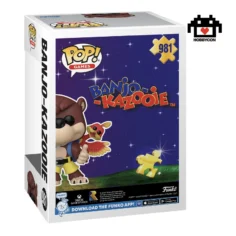 Banjo Kazooie-981-Hobby Con-Funko Pop