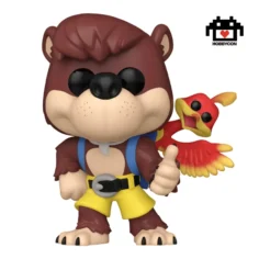 Banjo Kazooie-981-Hobby Con-Funko Pop