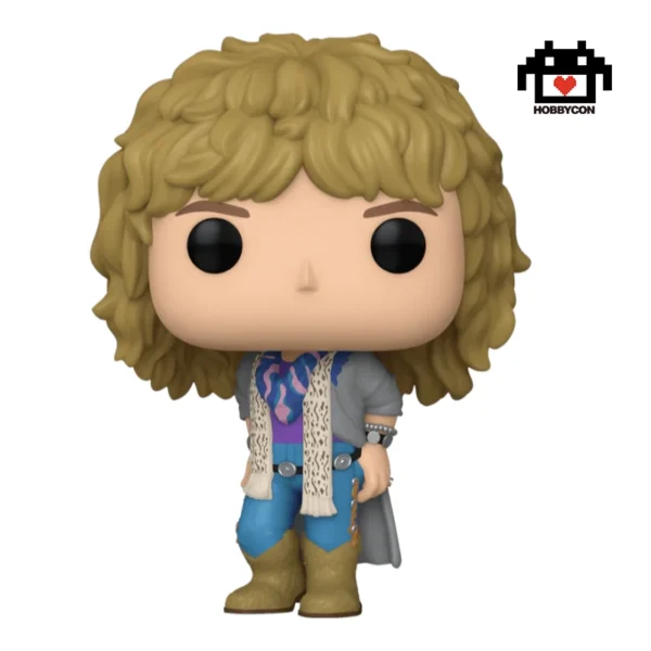 Bon Jovi-Jon Bon Jovi-396-Hobby Con-Funko Pop