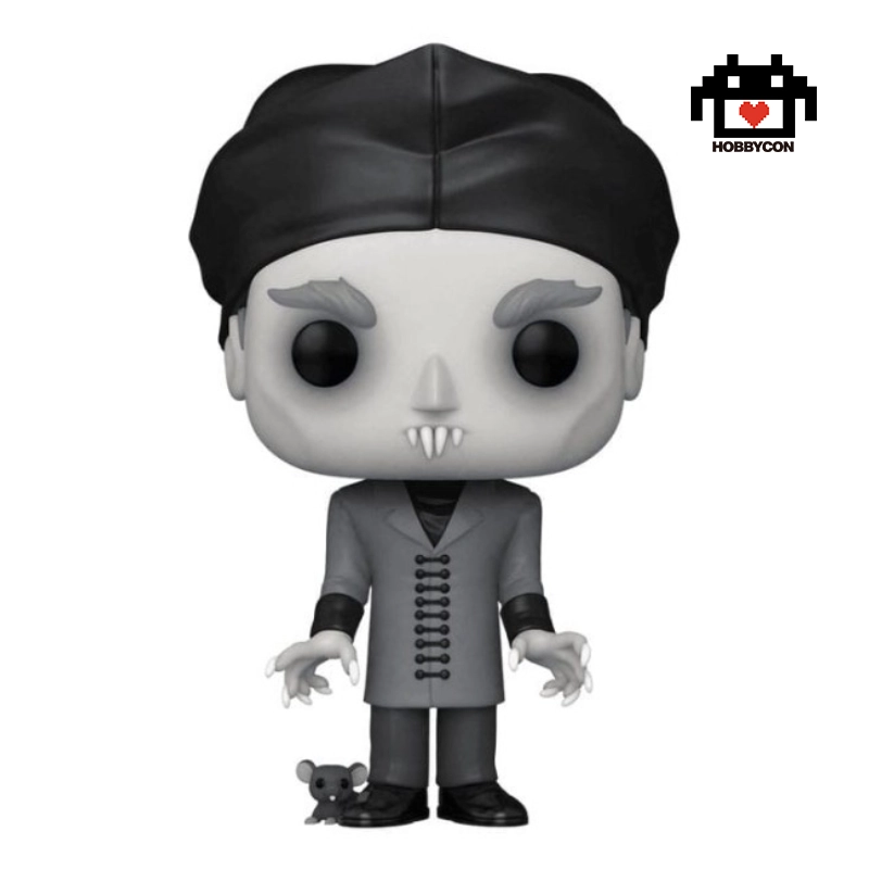 Count Orlok-Chase-1267-Nosferatu-Hobby Con-Funko Pop