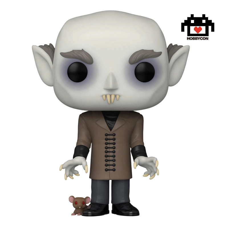 Count Orlok-1267-Nosferatu-Hobby Con-Funko Pop