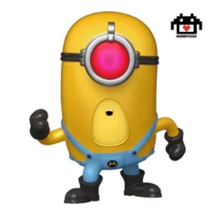 Despicable Me 4-Mega Minion Mel-1556-Hobby Con-Funko Pop