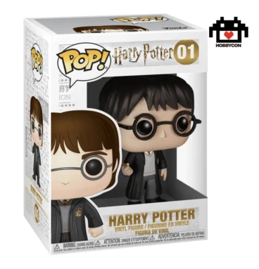 Harry Potter-01-Hobby Con-Funko Pop
