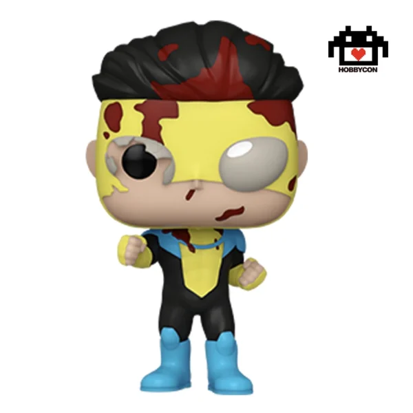 Invincible-Specialty Series-1502-Hobby Con-Funko Pop