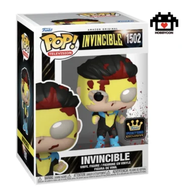 Invincible-Specialty Series-1502-Hobby Con-Funko Pop