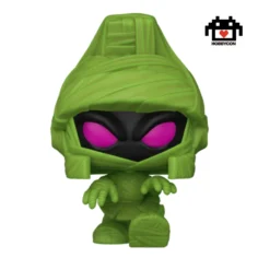 Looney Tunes-Marvin the Martian-1674-Hobby Con-Funko Pop-Entertainment Earth