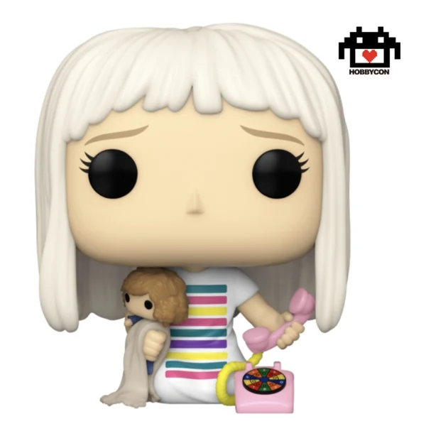 Poltergeist II-Carol Anne Freeling-1583-Hobby Con-Funko Pop