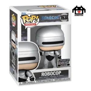 Robocop-1638-Hobby Con-Funko Pop-Entertainment Earth