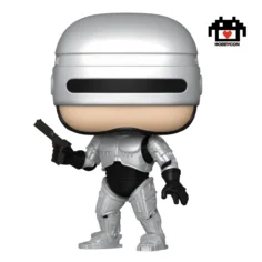 Robocop-1638-Hobby Con-Funko Pop-Entertainment Earth