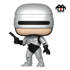 Robocop-1638-Hobby Con-Funko Pop-Entertainment Earth