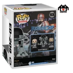 Robocop-ED-209-1636-Hobby Con-Funko Pop