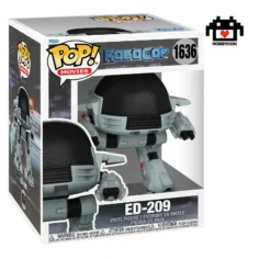 Robocop-ED-209-1636-Hobby Con-Funko Pop
