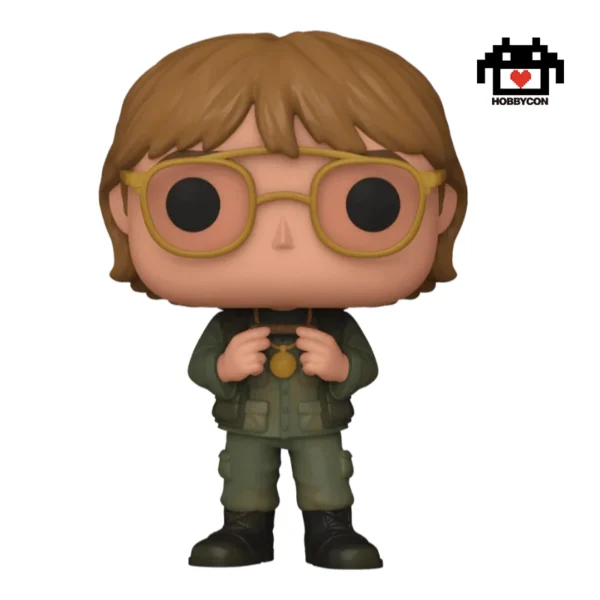 Stargate-Daniel Jackson-1575-Hobby Con-Funko Pop