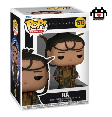 Stargate-Ra-1573-Hobby Con-Funko Pop