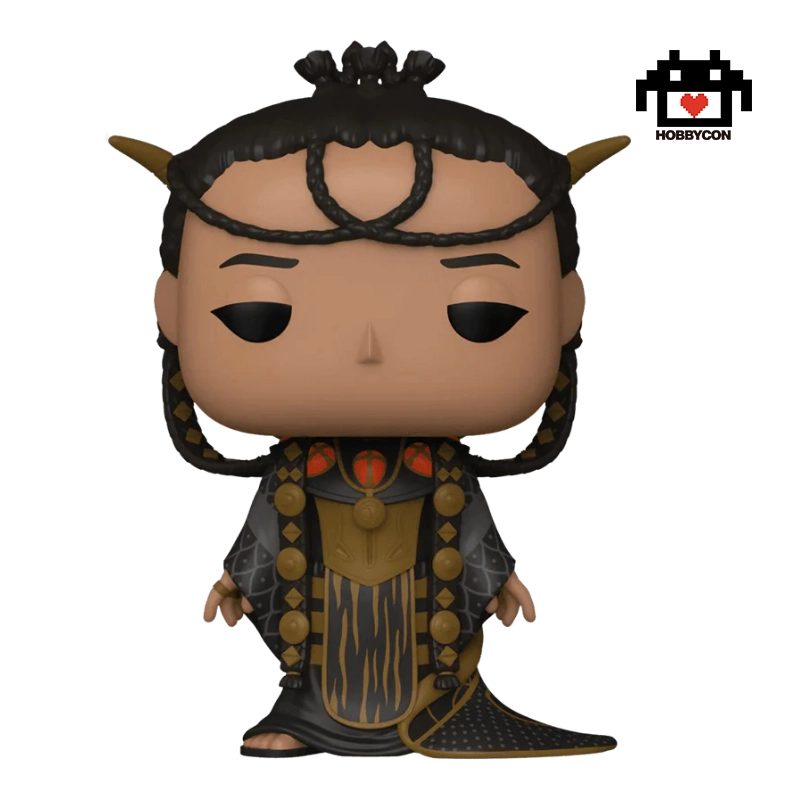 Stargate-Ra-1573-Hobby Con-Funko Pop