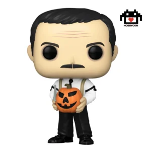 The Addams Family-Gomez Addams-1548-Hobby Con-Funko Pop
