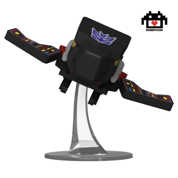 Transformers-Laserbeak-135-Hobby Con-Funko Pop