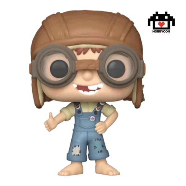 Up-Young Ellie-1481-Hobby Con-Funko Pop