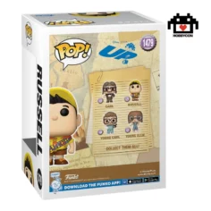 Up-Russell-1479-Hobby Con-Funko Pop