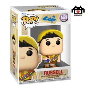 Up-Russell-1479-Hobby Con-Funko Pop