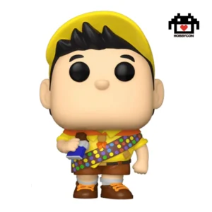 Up-Russell-1479-Hobby Con-Funko Pop