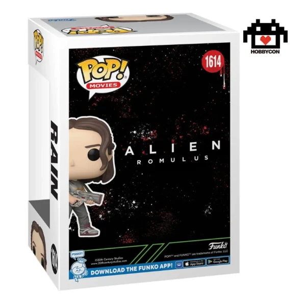 Alien Romulus-Rain-1614-Hobby Con-Funko Pop