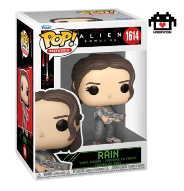 Alien Romulus-Rain-1614-Hobby Con-Funko Pop