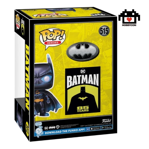 Batman-515-Hobby Con-Funko Pop-Entertainment Earth