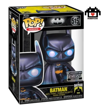 Batman-515-Hobby Con-Funko Pop-Entertainment Earth