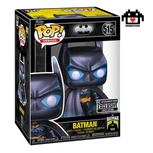 Batman-515-Hobby Con-Funko Pop-Entertainment Earth