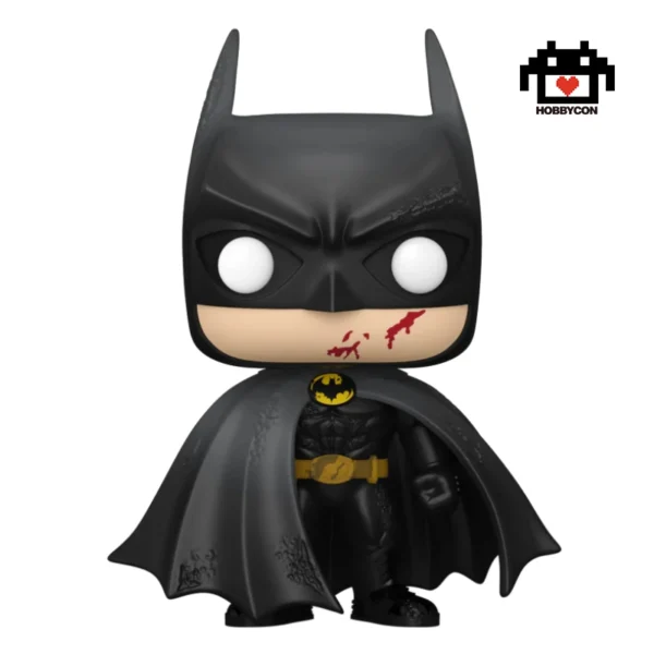 Batman-518-Hobby Con-Funko Pop-85th Anniversary