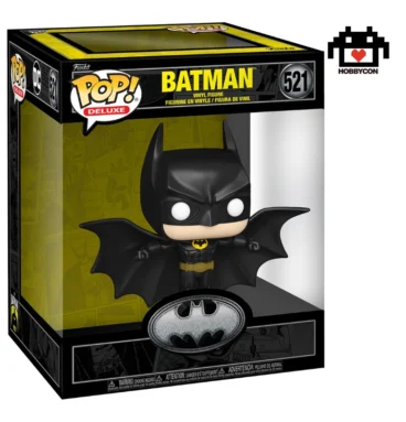 Batman-521-Hobby Con-Funko Pop-85th Anniversary