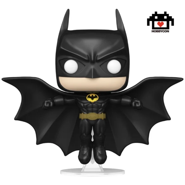 Batman-521-Hobby Con-Funko Pop-85th Anniversary